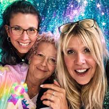 Spent some time at the family log cabin last week writing some new songs  and enjoying a little peace and quiet, when I had three late night  visitors. A mom raccoon and