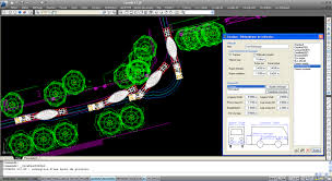 Logiciel Epures De Giration Creation Dessin Covadis