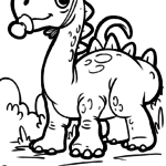 Malvorlage dinosaurier ausmalbilder kostenlose vorlagen rätsel bastelsachen gratis herunterladen. Ausmalbilder Dinosaurier Kostenlos Drucken Und Ausmalen