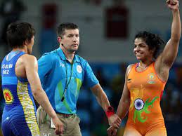 Maybe you would like to learn more about one of these? India S Olympic Firsts When Sakshi Malik Matched Kd Jadhav Sushil Kumar And Yogeshwar Dutt Tokyo Olympics News Times Of India
