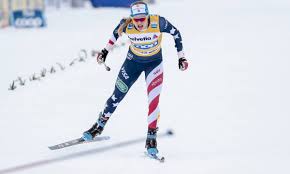 ), ) — шведская лыжница, серебряный призёр олимпийских игр 2018 года в эстафете, чемпионка мира 2019 года и серебряный призёр чемпионата мира 2017 года в эстафете, трёхкратная чемпионка мира среди юниоров. Nrb4xxcatsa5cm