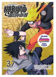 Naruto Shippuden Set 37 Dvd Uncut Naruto Shippuden Naruto Naruto The Movie