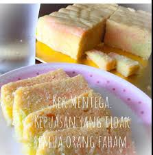 Kali ni, td kongsikan resepi kek butter yang sangat mudah tapi sangat wangi dan. Resepi Kek Kukus Butter Mudah Dan Gebu Resepi My