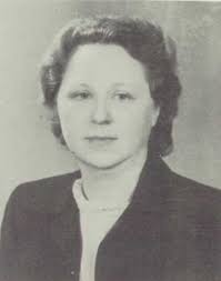 Marie Harmon Butner (1910-1979)