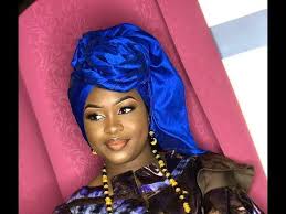 Tagal Noeud A La Senegalaise Youtube African Head Scarf Head Scarf Styles Hair Wrap Scarf