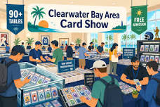 Clearwater Bay Area Card Show