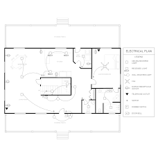 This is just a basic guideline and every application may differ slightly based upon what you are trying to accomplish in the space and whether the room is irregular. Example Image Electrical Plan Electrical Plan How To Plan Electrical Layout