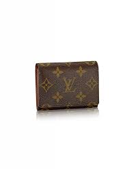 Premium cards printed on a variety of high quality paper types. Louis Vuitton Business Card Holder Louis Vuitton La Doyenne