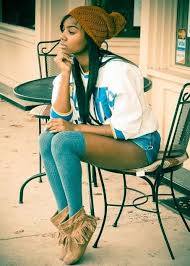 Candid teen in very short skirt. 20 Cute Outfits For Black Teen Girls African Girls Fashion
