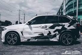 Cl Ca Camouflage Car Wrap Vinyl For Bmw Sino Vinyl Vinyl Wrap Car Car Wrap Bmw
