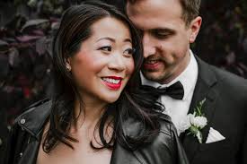 SONYA & DAVID — Emilie Olson