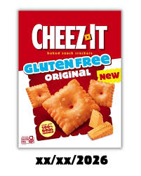Cheez-It Crackers