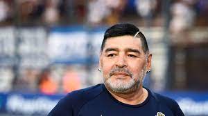 Карьера и биография марадоны — профайл игрока. Diego Maradona Argentine Authorities Raid Home Of Football Great S Psychiatrist Agustina Cosachov Cnn