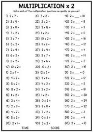 Mixed Multiplication Times Table Worksheets 4 Free Worksheets In 2020 Multiplication Times Tables Multiplication Free Printable Multiplication Worksheets