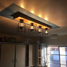 Our mission is to simplify home improvement by providing an excellent shopping experience. Farmhouse Wood Kitchen Light Fixture Rustic Flush Mount Ceiling Light Farmhouse Decor Tracklight Replacement Rustic Ceiling Lights Kitchen Ceiling Lights Reclaimed Wood Chandelier