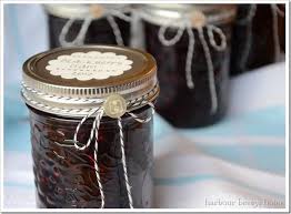 Decorating Jam Jar As Gifts Decorated Jars Mason Jar Decorations Jam Jar