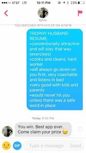 Pin By Chelsey Reynolds On Lessons Learned Trophy Husband Super Funny Lessons Learned