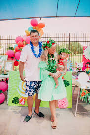 Everly S Moana Inspired First Birthday Party Vandi Fair