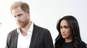 Predatory': Prince Harry and Meghan Markle accuse Elon Musk's tech company  of putting profits ahead of children's safety in fiery new statement |  News24