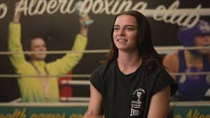 She competed in the featherweight event at the 2018 commonwealth games, winning the gold medal. Tunnel Vision For Gold Trailer Skye Nicolson Youtube