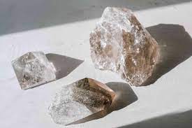 A quartz crystal microbalance (qcm) (also known as quartz microbalance (qmb), sometimes also as quartz crystal nanobalance (qcn)) measures a mass variation per unit area by measuring the change in frequency of a quartz crystal resonator. Using Smoky Quartz In Feng Shui Practice