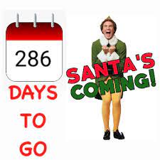 Buddy The Elf Christmas Countdown 2022 Buddy Elf Countdown - Widgetopia Homescreen Widgets For Iphone / Ipad /  Android