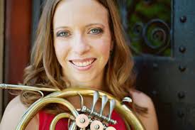 UCO Press Release: UCO Faculty Artist Concert Series Features Assistant  Professor of Horn Peggy Moran Feb. 3