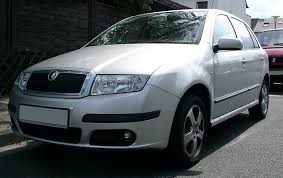 It is the first model to use the volkswagen group's a04 platform, which it shares with the volkswagen polo mk iv and seat ibiza. Datei Skoda Fabia Front 20070822 Jpg Wikipedia