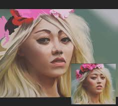 Do you like the manga paint job concept