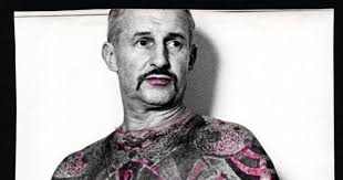 OUTRAGEOUS blog // DELMES & ZANDER: Tissue Magazine writing about Albrecht  Becker