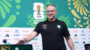 DT de Marruecos se deshace en elogios a México: “El pueblo marroquí devolverá lo que los fans mexicanos nos dieron”