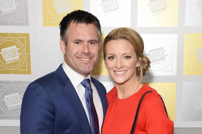 Gabby Logan said 'you need to' in firm demand to husband Kenny after  diagnosis | Wales Online