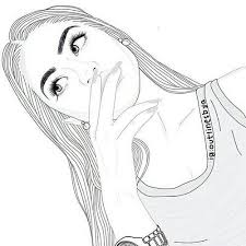 Book Photo Dessin Photo Dessin Dessin De Visage Dessin De Fille