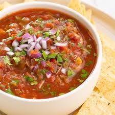 Bring to a boil, reduce heat, and cook, stirring frequently for about 10 minutes, or until thickened slightly. Easy Homemade Salsa Recipe Mindful Avocado