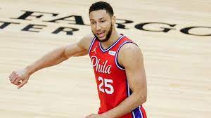 Ben simmons challenged seth curry during an afternoon call of duty session to score 30 points and send the 76ers into the next round of the playoffs. Ben Simmons I Don T Care Who 76ers Play In Nba Playoffs