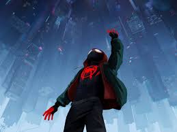 Spider man into the spider verse review! Spider Man Into The Spider Verse Wallpaper Nawpic