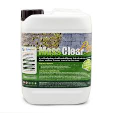 All you have to do is pass water to the connected sprayer through a garden hose and spray. Best Moss Killer Roof Moss Remover Tarmac Moss Killer Green Algae Remover Smartseal