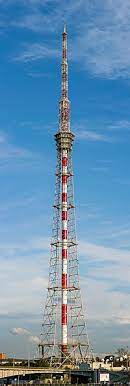 He is a finished in the year 2006 395 meter high guyed mast for the distribution of fm radio. Saint Petersburg Tv Tower Wikipedia