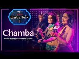 Chamba Ringtone Download Best Ringtones Bestringtonesfree Net Sonu Kakkar Neha Kakkar Devotional Songs