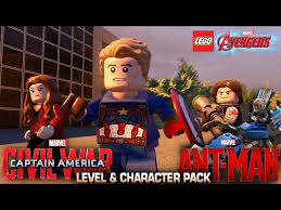 Lego marvel's avengers all characters lego marvel avengers cheats, character; Lego Marvel S Avengers Dlc Adds Ant Man And Civil War Content But Only On Playstation