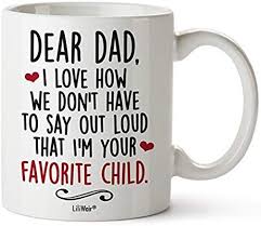 Birthday Gifts For Dad From Daughter Amazon Amazon Com Top Gifts For Dad From Daughter Son Dad Christmas Gift Birthday First Mug Cool Happy Dad Birthday Gift Birthday Presents For Dad Presents For Dad