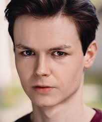 Les Miserables UK/Ireland Tour, 2021–2023; the Amis: Barnaby Hughes  (Enjolras), Jordan Simon Pollard (Combeferre, 1st Javert),...