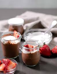 Instant Style Chocolate Chia Pudding