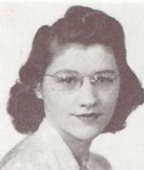 Gladys Liddy, Darwin; March 1928