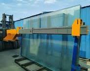 Glass Beam/Glass Container Unloading Tool/Forklift Truck ...