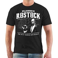 Submitted by rené evert august 1, 2015. Manner Und Herren T Shirt Willkommen In Rostock Grosse S 8xl