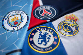 The league currently has twelve teams, eleven of which are from northern england, reflecting the sport's geographic popularity within the uk. Uefa Double Down On Ban Threat For The Super League Clubs We Ain T Got No History