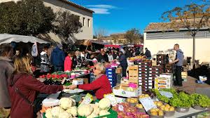Marche De Plein Air En Novembre A Gruissan Gruissan