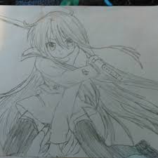 In this drawing tutorial we will show you how to draw a long sword. Kitty Girl On Twitter Here S Another Drawing I Drew 3 Anime Animedrawing Animegirl Girl Girlinarmor Girlwarrior Warrior Sword Swag Redhair Epic Draw Https T Co 7ftjkvheop