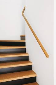 Pin By Jess On Office Stair Renovation Painting Wooden Stairs Diy Stairs